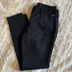 Ivanka Trump Elegant Black Trousers